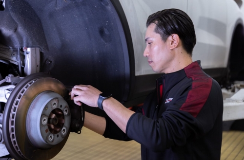 ≪横浜市青葉区×クラシックメカニック≫ポルシェ正規ディーラー/年休120日/賞与5か月分実績