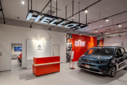 プジョー・シトロエンの正規ディーラー／新規オープンにつきオープニング整備スタッフの募集