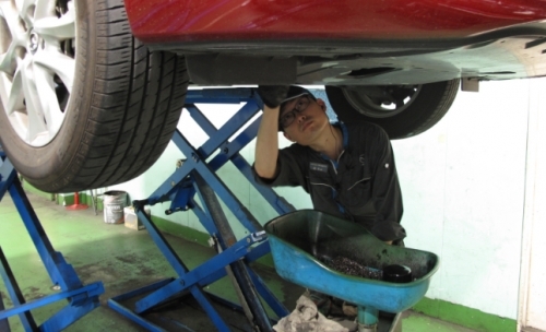 国内最大のマツダ正規ディーラー｜30歳平均年収490万円！週休2日制で年休117日◎安心の福利厚生♪