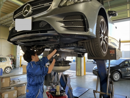【残業ゼロ17時半退勤！】自動車整備士！日祝+希望休2日～・夏期冬期8日以上+GW休暇有り！