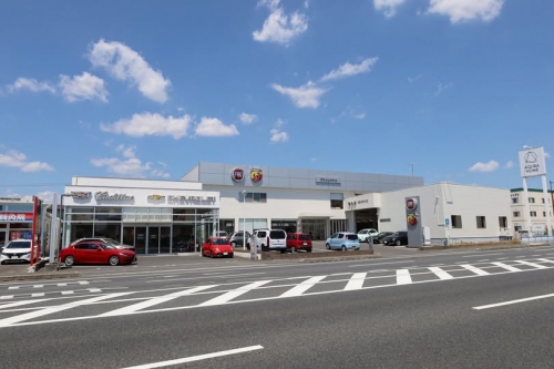 輸入車ディーラーの整備士／フィアット・アバルト・アルファロメオ岡山のメカニック