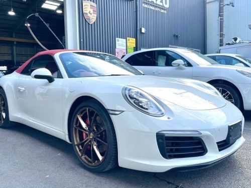 【未経験からプロの職人へ】憧れの高級車を、その手で蘇らせる✨（面談確約）