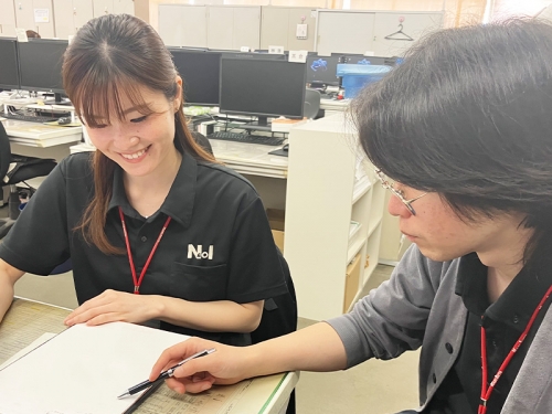 未経験OK！✅残業ほぼナシ！安定企業の事務スタッフ✨面談確約