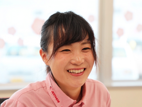 カスタマーサポート／お客様に寄り添う仕事✅「人に喜ばれたい」という気持ちを重視