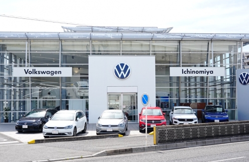 フォルクスワーゲン／一宮市【整備士】年間休日120日以上！