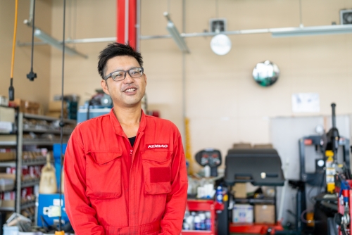 2級整備士募集！年休117日/残業ほぼナシ✅その2級資格、ナオイオートで輝かす