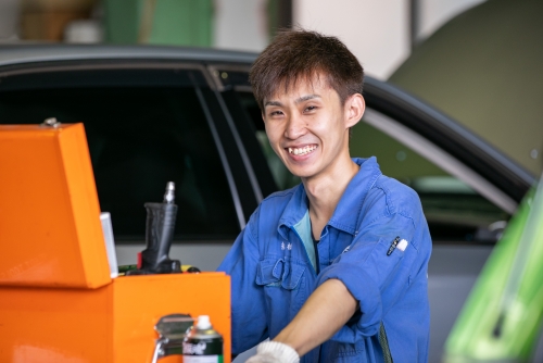 メカニック（自動車整備士）東京都江戸川区