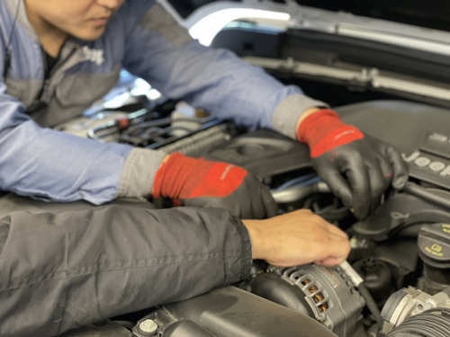 山口県山口市/サービスアドバイザー/正規輸入車ディーラーでのお仕事