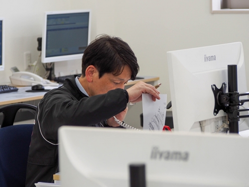 自動車部品・機器・工具などの営業（法人ルート営業）未経験者でもOK！異業種からの転職の方が多数活躍！