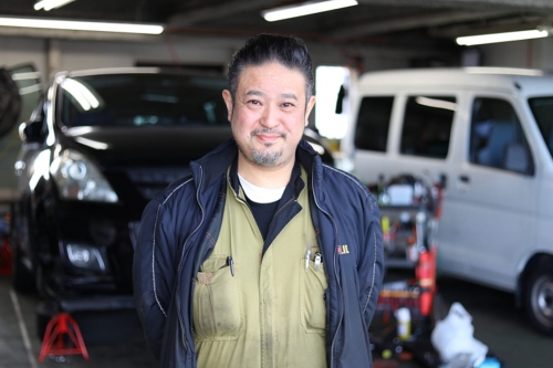 ✨国産・輸入車・旧車まで挑める。2級整備士が「技術」に専念できる環境