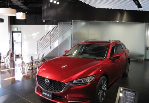 国内最大のマツダ正規ディーラー｜30歳平均年収490万円！週休2日制で年休117日◎安心の福利厚生♪