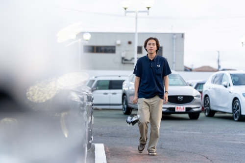 ✨未経験OK✨商品化センターで車をピカピカにする仕事