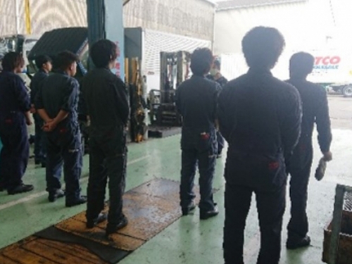 ✅中途採用インターン制度導入！✨3級以上整備士！面談確約！