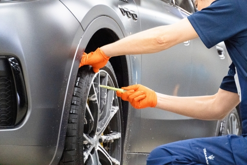 ≪目黒区&times;マセラティ≫洗車アルバイト/時給1500円！/年齢不問/正社員登用実績あり