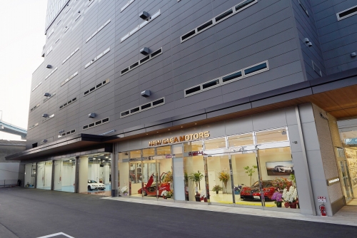 【自動車鈑金・塗装 責任者候補募集】事業拡大により大募集！