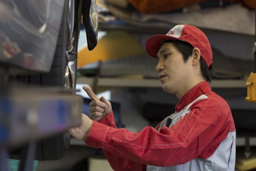 充実した設備！充実した福利厚生！安定のディーラーであなたのスキルを存分に活かしませんか！