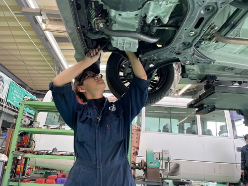 【工場長候補】キャリアアップを目指す 2級整備士以上の方を募集（指定工場）