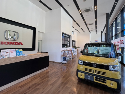 ✨整備士（ホンダ正規店）✅賞与4.7ヶ月✅選べるキャリア（現場or管理）✅70歳まで現役OK
