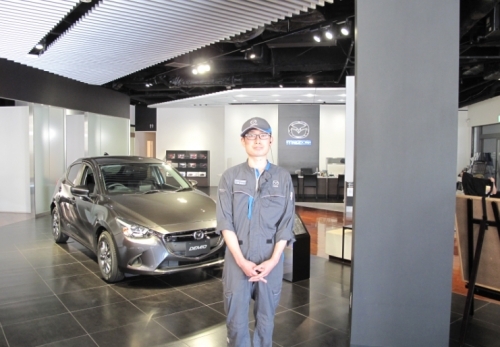 国内最大のマツダ正規ディーラー｜30歳平均年収490万円！週休2日制で年休117日◎安心の福利厚生♪
