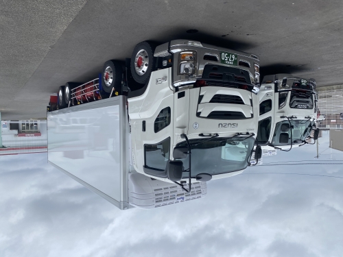 自動車整備士（トラック）宮城県名取市増田　整備工場　マルハン名取店さま南側