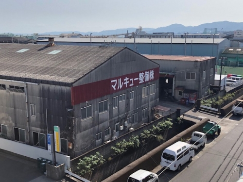 整備した工賃によるインセンティブあり！★賞与年3回★残業月平均5ｈ