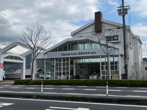 無資格自動車整備士｜和歌山市｜Honda正規ディーラー／未経験からホンダのプロへ。