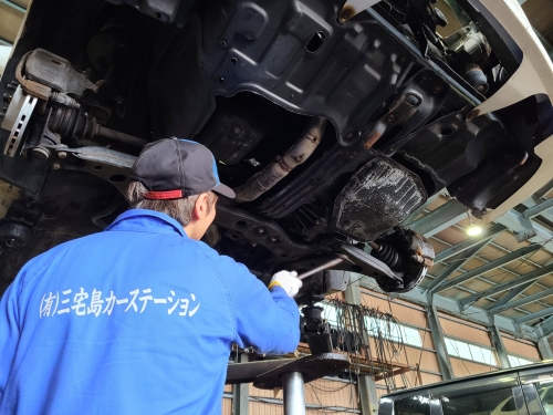 自然に囲まれアットホームな職場で一緒に働きませんか？