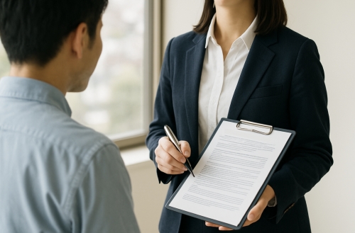 【未経験OK✅】スキルもキャリアも身につく。お客様の人生に寄り添う、保険のプロへ✨