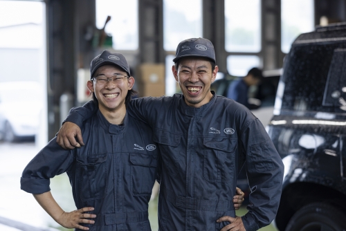 自動車整備士を募集✅面談確約（3級整備士以上の方）経験を活かす✅新工場のメカニック