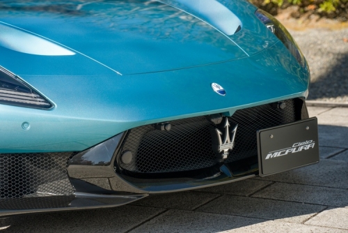 【マセラティ目黒&times;積載車ドライバー】年休120日/賞与年3回4.5ヶ月実績/一台の価値を預かる仕事