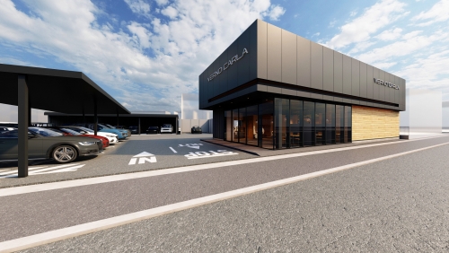 年収370万円～ / 年間休日120日 / 重整備なし / 新店スタッフ