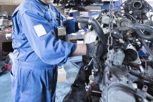 【週払い可】時給2500円/自動車整備士/スズキディーラー〈葛飾区青戸〉