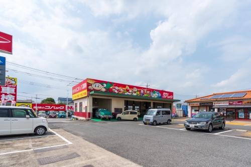 ✨未経験OK✨ピカピカの車でお客様を笑顔にするお仕事！