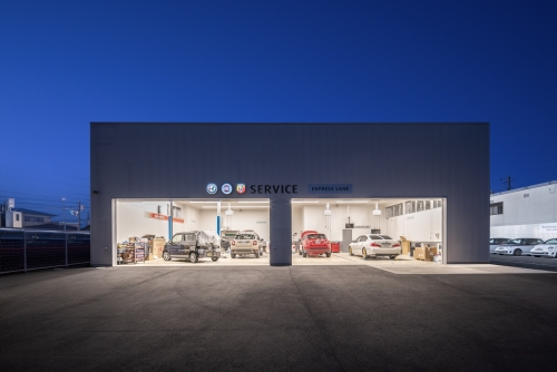 自動車メカニック／残業なし！