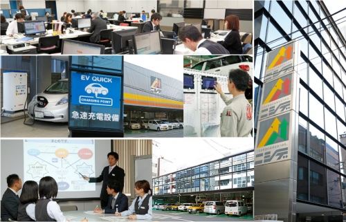 【自動車整備工場でのフロント業務】日祝休みでプライベートも充実