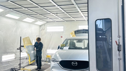 最新鋭の設備で作業環境バツグン！手当充実、社員仲も良好です