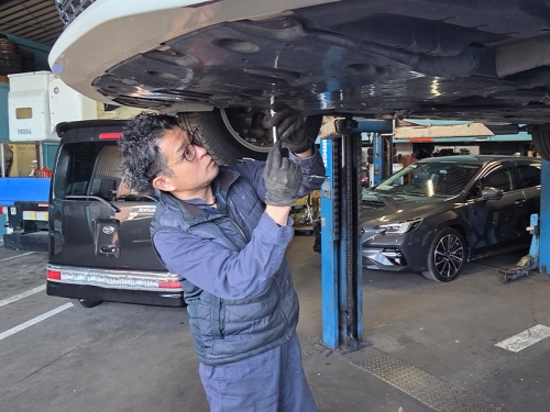 70代の社員雇用実績あり。「長く活躍したい」という想いを尊重する会社。