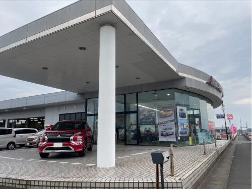 三菱自動車で中古車部門の営業企画！マネージャー候補◎ご経験を活かしてキャリアアップ◎10連休あり◎