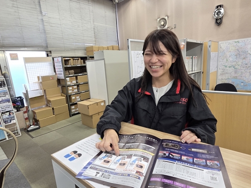 【✅安定×電装技術✨】60年の信頼のもと、整備士として新しい一歩を✅経験者歓迎