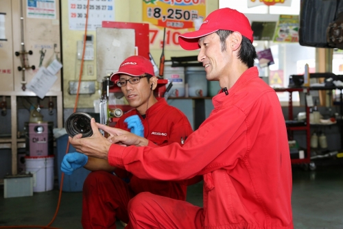 未経験者大歓迎！【自動車整備士】条件面談OK！人間関係が良い職場です