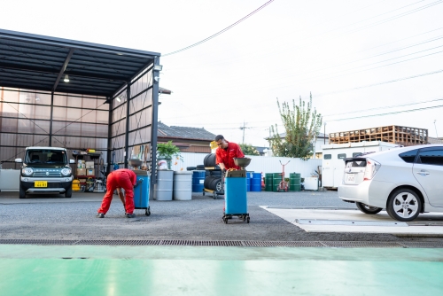 ✨未経験OK✨ピカピカの車でお客様を笑顔にするお仕事！