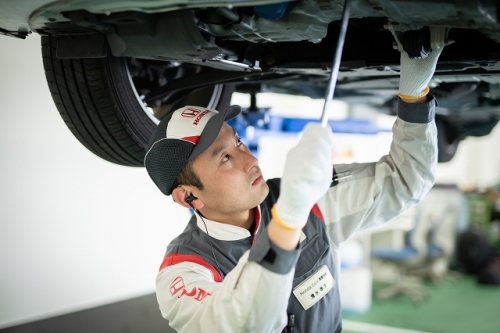 HONDAディーラー自動車整備士・キャリアアップできる資格取得支援制度あり！