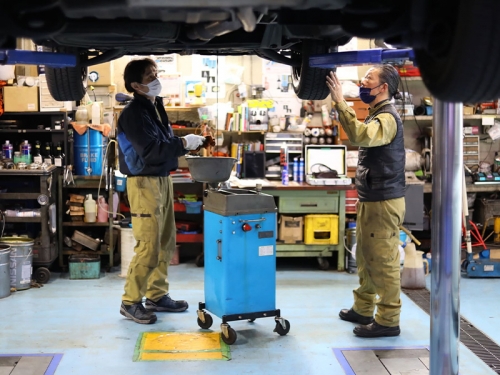 【リスクゼロのお試し期間】「入ってみたら最悪」を防ぐ。自動車整備士アルバイトインターン