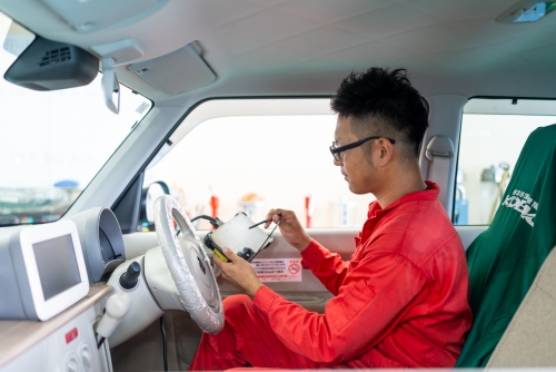 整備士募集！実務未経験OK✅年休117日！その3級資格、ナオイオートで輝かせよう