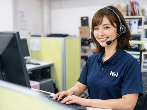 ✅１日４時間以上✅フルタイム勤務歓迎✨未経験から始める既存顧客向け案内業務