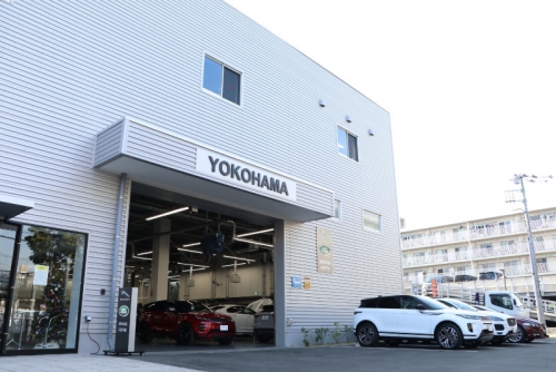 車両回送／ジャガー・ランドローバー横浜サービスセンターでのお仕事！