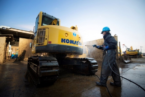 シニア歓迎！【レンタル商品の洗車・入出庫作業等】