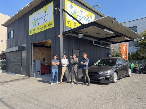 自動車整備士（2級資格保有者)／年収720万円可／社長が元整備士だから現場のことを誰よりも理解◎