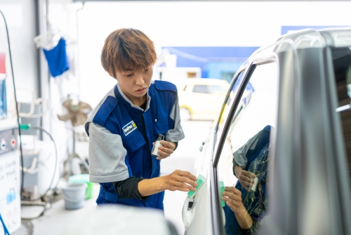 未経験から&rdquo;愛車を輝かせるプロ&rdquo;へ！✨面談確約