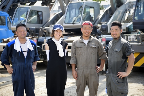 未経験歓迎！数百万～億単位の建設機械を扱う【営業職】